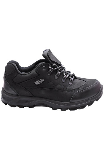 Scooter M5537 Never Waterproof Μαύρα Ανδρικά Boat Shoes (40-45)