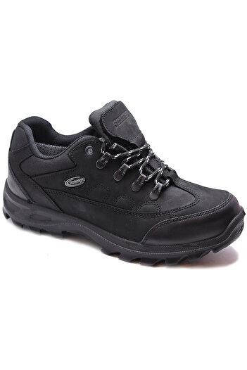 Scooter M5537 Never Waterproof Μαύρα Ανδρικά Boat Shoes (40-45)