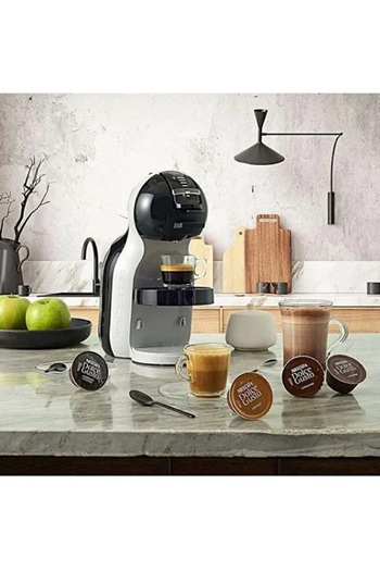Hope NESCAFÉ DOLCE GUSTO Mini Me Coffee Machine, black