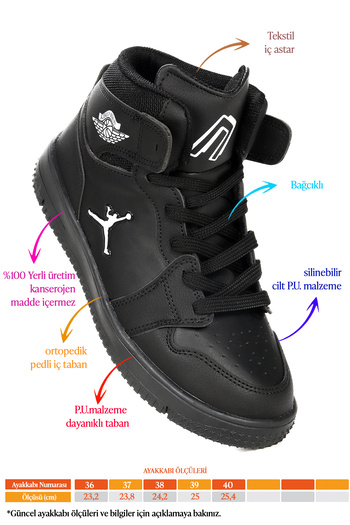 Kiko Kids Pantofi sport pentru băieți cu șireturi Haykat Basketball Daily