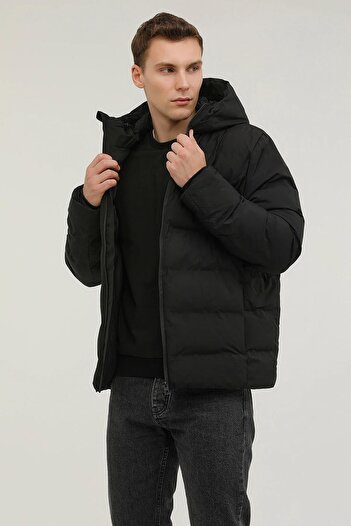 lumberjack ML NOLAN COAT 2SN22 3PR ERKEK MONT
