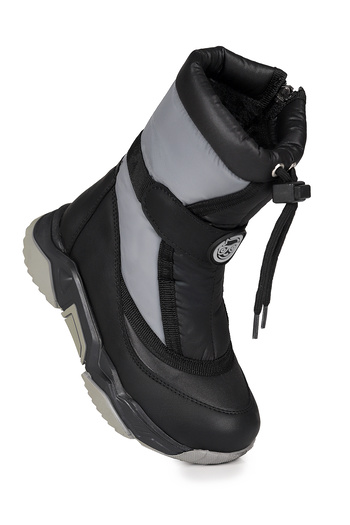 Kiko Kids Alexis Boy's Snow Boots με φερμουάρ