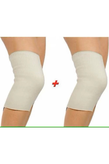 The LOG INVEST Menteş Orlon Knee Pad 2 Pieces
