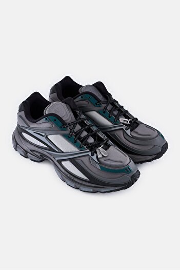 Reebok Men Premier Road Moder Lace Up Running Shoes, Grey