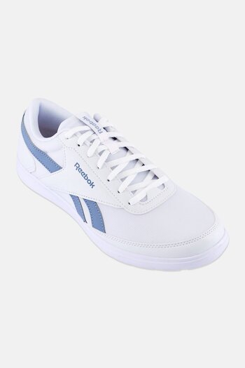Reebok Women Count Cmt 2,0 Lace Up Tennis Shoes, White