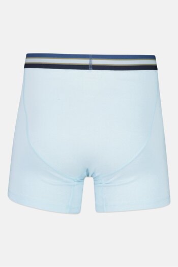 Original Penguin Men 4 Pieces Brand Logo Boxer Briefs, Multicolor