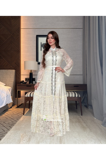 TREASUREISLAND lace dress