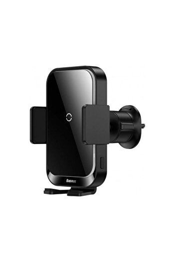 Baseus Halo Wireless Car Charger 15W 1.67A Black SUDD000001