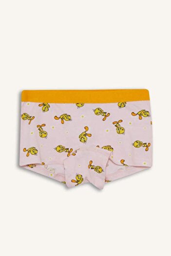 DeFacto Girl's Looney Tunes 2-Pack Boxer (25 Au)