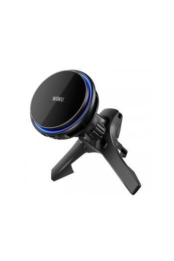 WIWU Incarcator Auto Wireless CH-317 15W 1.67A Negru