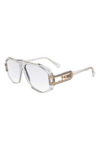 Zamo CZL 163CT Glasses Frame, UV400 Protection, Unisex Model, Transparent Frame