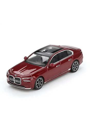 mini gt 164 Bmw I7 X Driver Aventurin 952Bl