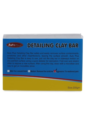 ACE Autoplus Aggressive Detailing Clay Bar (200 g)