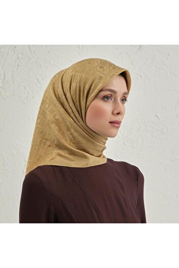 Armine S00Oa0444444 72 Floş Cotton Scarf 1