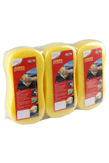 ACE Smart Car Cleaning Sponge (3 Pc.)