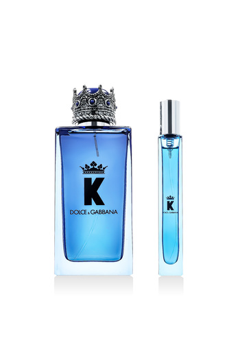 Dolce&Gabbana Dolce & Gabbana K pour Homme EDP Intense 100 ml + EDP Intense MINI 10 ml (man)