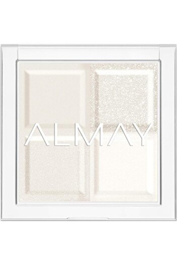 ALMAY Shadow Squad, Eyeshadow Palette, 100 Unicorn, (Pack of 1)