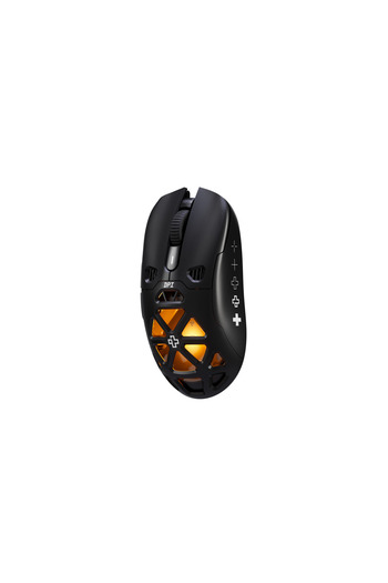 QwertyKey Mouse QKM1 Wireless Bluetooth Charging Dock Negru