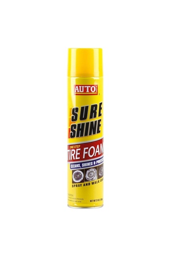 ACE Auto Plus One Step Tire Foam (650 ml)