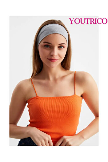 Youtrico Women's Handmake,Non-Slip,Anti-Sweat,Sports Hair Band Bandana