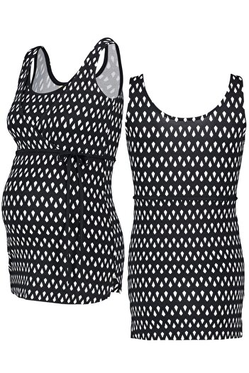 NOPPIES Printed nursing top