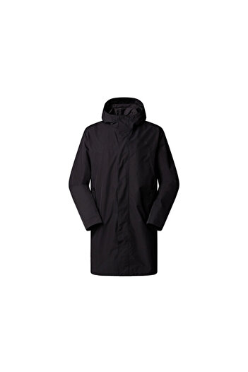 THE NORTH FACE M Nukabira Rain Shell Parka Men's Outdoor Parka Nf0A8Dwcjk31 Black