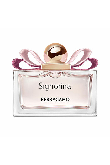 Ferragamo Signorina Eau De Parfum 100 ml (woman)