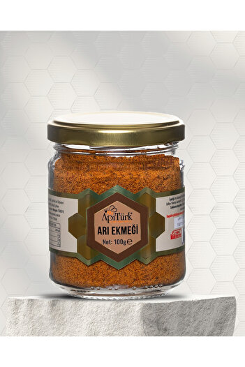 APİTÜRK Toz Arı Ekmeği (perga) 100 Gr