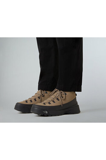 THE NORTH FACE Glenclyffe Urban Boot Unisex Trekking Boots and Shoes Nf0A83Njf161 Gray