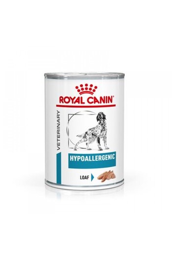 Royal Canin Hrană umedă pentru câini, hipoalergenică, 400 g