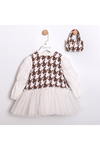 Cumino Encanto 2-Piece Girls' Set 2-3-4-5 Years Old