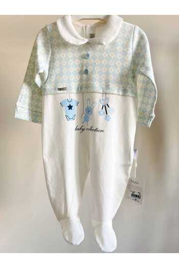 Momercy Baby Collection Baby Boy Romper