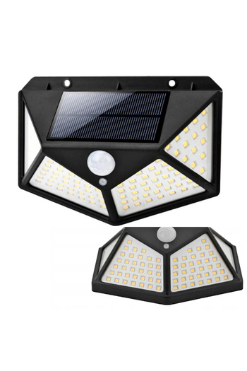 Other LED Solar Halogen Light Outdoor Garden Lamp with Motion Sensor, 3 Modes, IP65