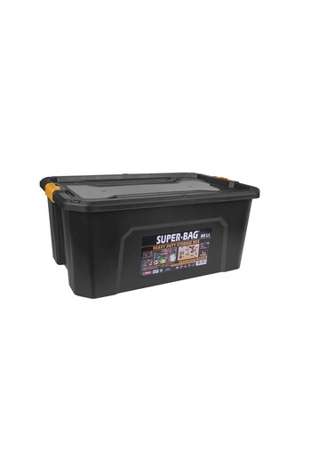 Tekreyonda Large Size Garden Storage Box Tool Bag 80 Lt New Durable Asr-4039