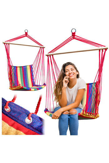Other Hanging chair hammock rocking chair swing hanging chair garden cocoon strong