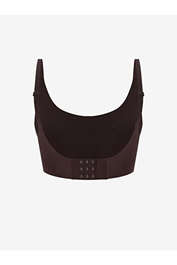 LC Waikiki Wireless Half Padded Laser Cut Sports Bra (W5)