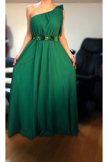 Ie Traditionala Cleopatra long dress