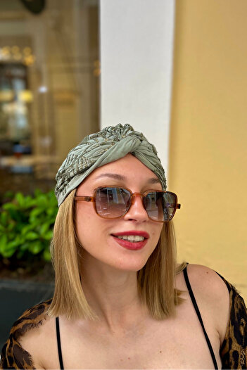Aqua Di Polo 1987 Portofino Mink Women's Rectangular Sunglasses Apso001704