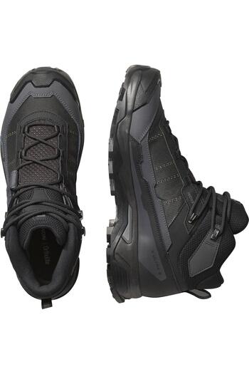 Salomon Pánské boty X ULTRA 5 MID GORE-TEX L47754200 Vícebarevné-45⅓