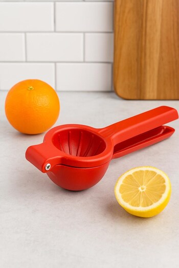 Arma House Large Size Durable Cast Iron Lemon Squeezer & Citrus Juicer