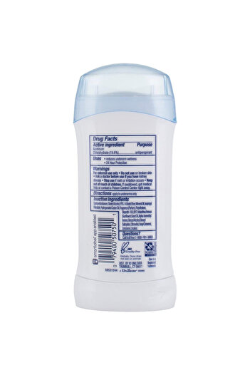 Dove Refreshing Antiperspirant Deodorant, 2.6 Ounce (Pack of 2)