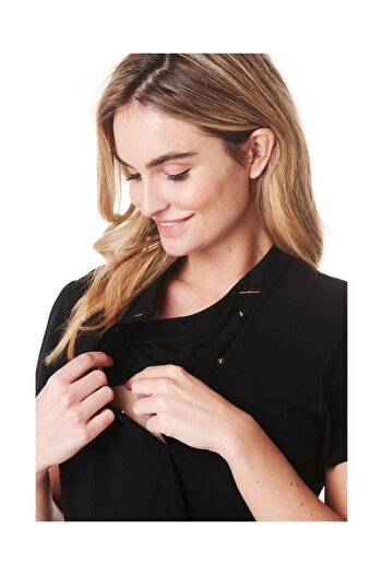 NOPPIES Elegant blouse for pregnant & breastfeeding women