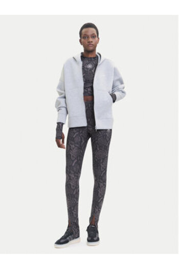 adidas Women's Sweatshirt multicolor BY STELLA MCCARTNEY-JM5792 83F7 MGREYH
