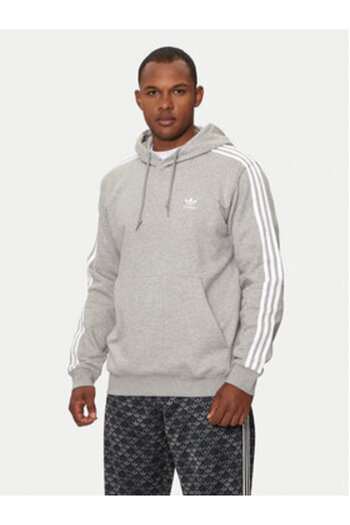 adidas Men's Sweatshirt Gray ADIDAS-IL2496