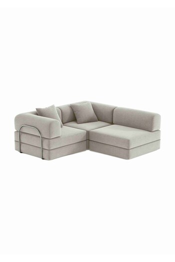 asaella mobilya Nera L Koltuk Modern ve Şık - Ergonomik ve Konforlu Tasarım - Pufidik Koltuk