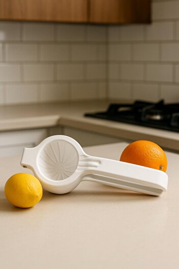 Arma House Large Size Durable Cast Iron Lemon Squeezer & Citrus Juicer