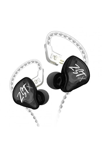 Nobrand Casti KZ Acoustics ZST X Black