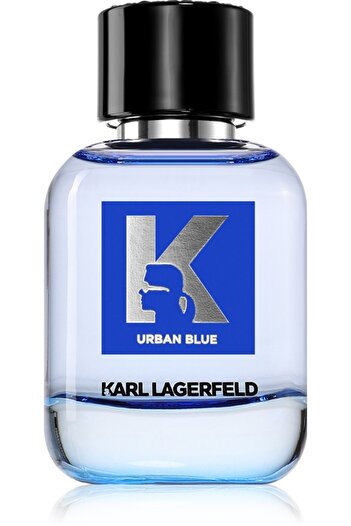 Karl Lagerfeld , Urban Blue, Eau De Toilette, For Men, 60 ml