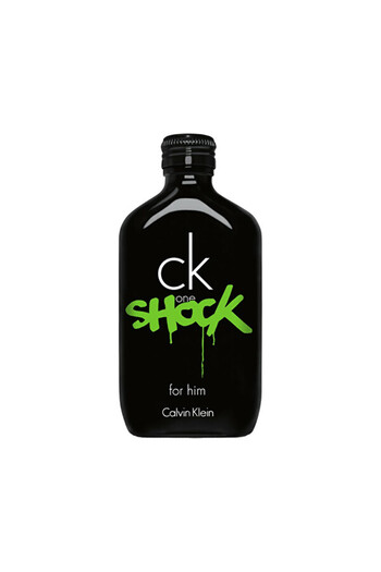 Calvin Klein , CK One Shock, Eau De Toilette, For Men, 100 ml *Tester
