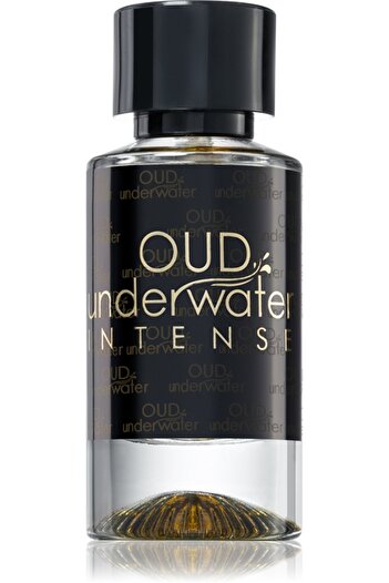 Luxury Concept , Oud Underwater Intense, Eau De Parfum, Unisex, 50 ml